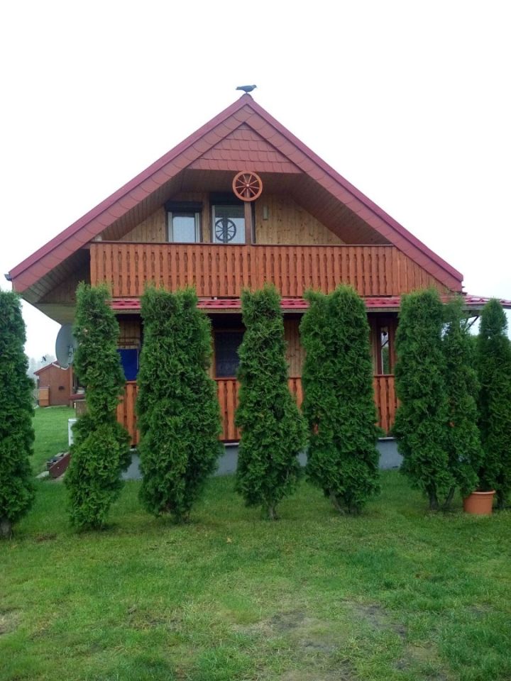dom wolnostojący, 4 pokoje Licheń Stary, Graniczna. Zdjęcie 1