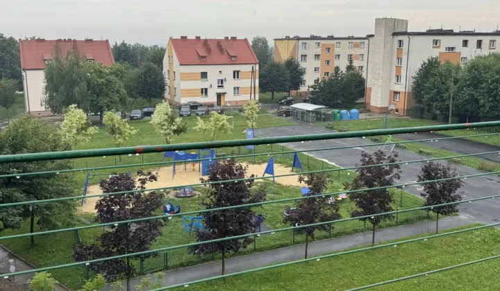 Mieszkanie 1-pokojowe Kłodawa, ul. 3 Maja