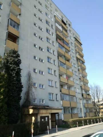 Mieszkanie 1-pokojowe Kraków, ul. Białoruska. Zdjęcie 1