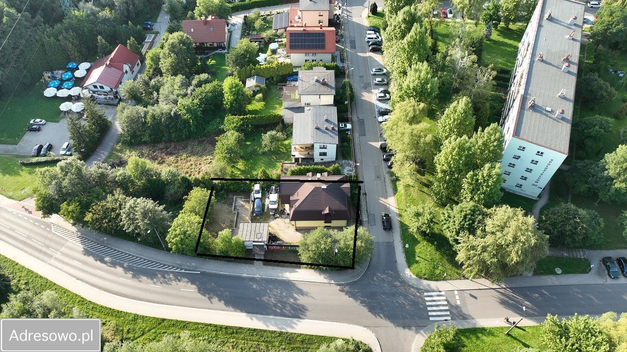 dom wolnostojący, 6 pokoi Bielsko-Biała, ul. Wodna. Zdjęcie 16