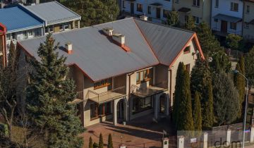 dom wolnostojący, 5 pokoi Warszawa Stara Miłosna, al. Jana Pawła II