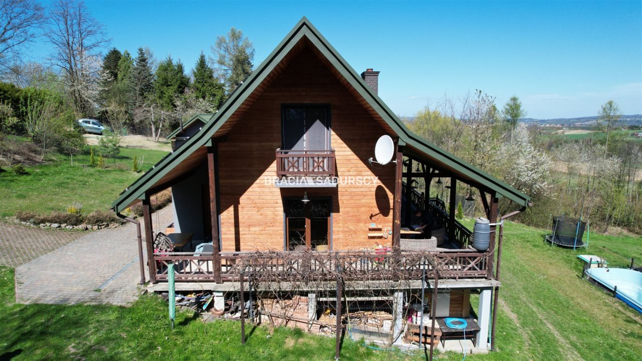 dom wolnostojący, 4 pokoje Kamionna. Zdjęcie 7