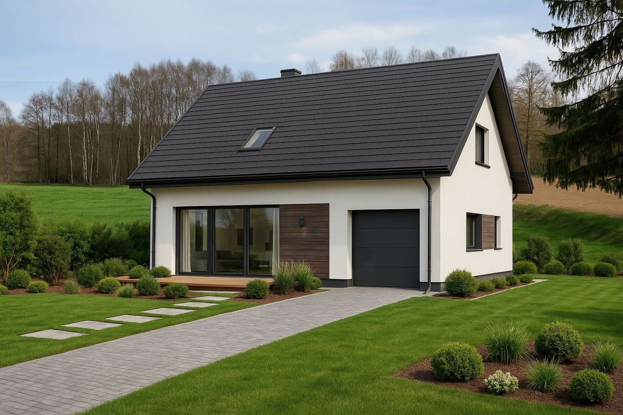 Działka budowlana Raczki. Zdjęcie 4