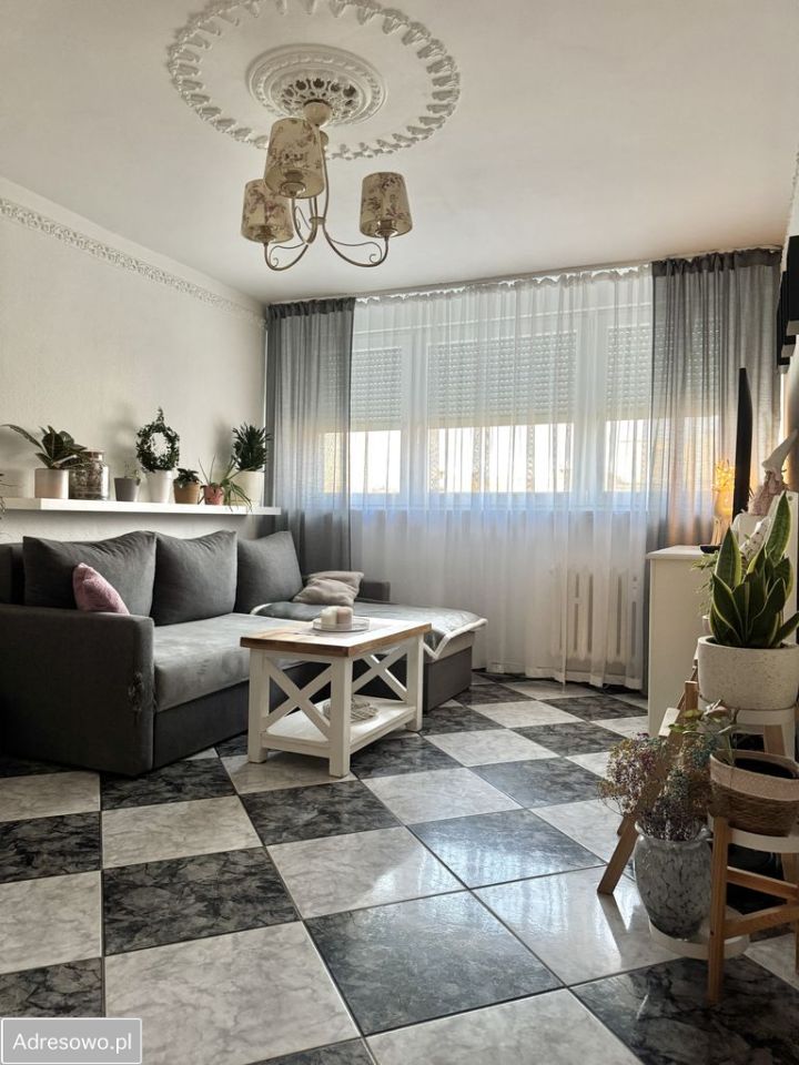 Mieszkanie 3-pokojowe Wrocław Kuźniki