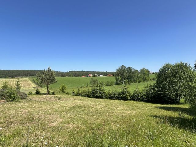 Działka budowlana Somonino, ul. Na Glinach. Zdjęcie 1