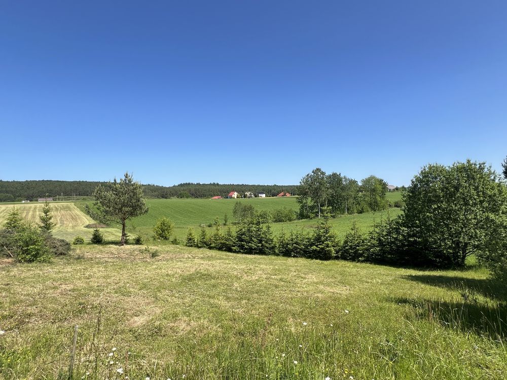 Działka budowlana Somonino, ul. Na Glinach