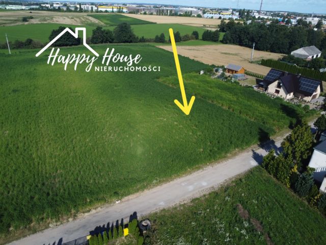 Działka inwestycyjna Chojnice, ul. Długa. Zdjęcie 14