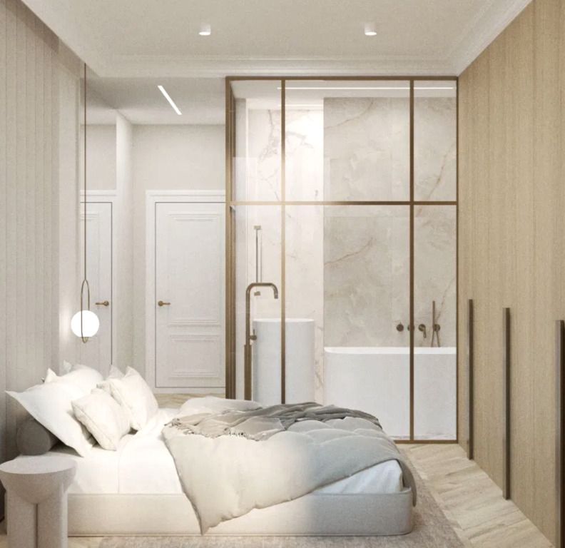 Mieszkanie 4-pokojowe Wrocław Śródmieście, ul. Norberta Barlickiego. Zdjęcie 15