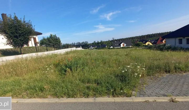 Działka rolno-budowlana Ostromecko, ul. Wiśniowa