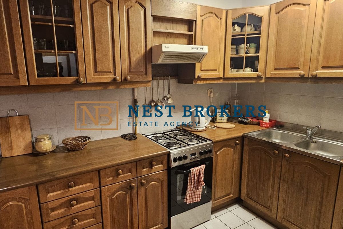 Mieszkanie 3-pokojowe Kraków Bronowice, ul. Juliusza Lea. Zdjęcie 8