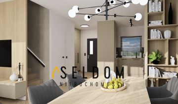 dom szeregowy, 4 pokoje Opole Wójtowa Wieś, ul. Franciszka Mehla