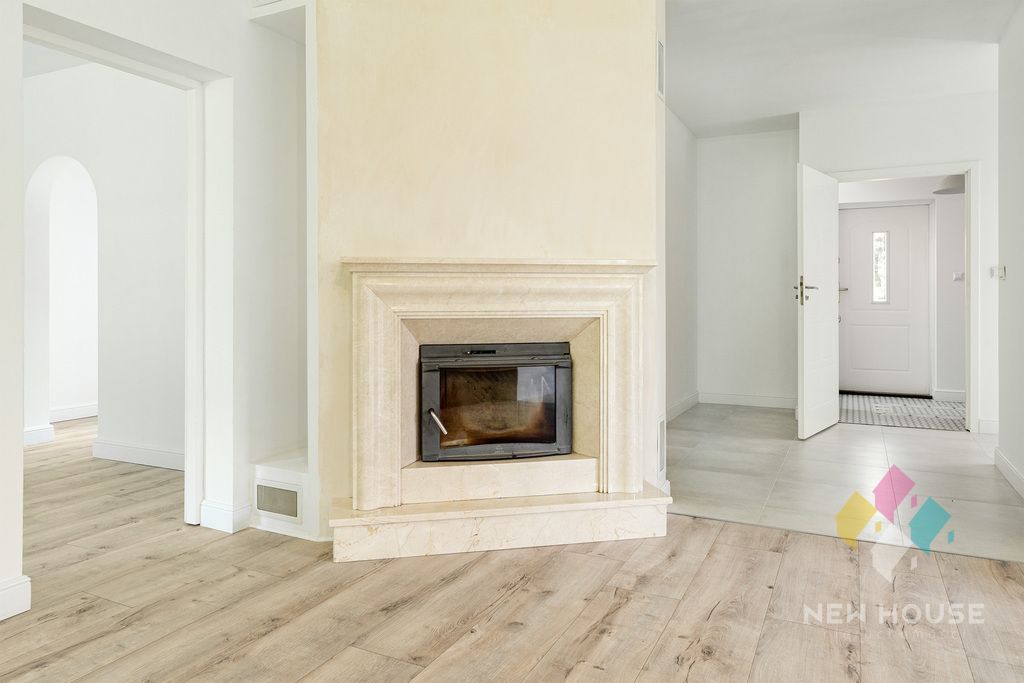 dom wolnostojący, 5 pokoi Sząbruk, ul. Rumiankowa. Zdjęcie 3