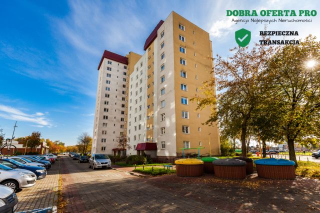 Mieszkanie 4-pokojowe Gdańsk Zaspa, al. Jana Pawła II. Zdjęcie 28