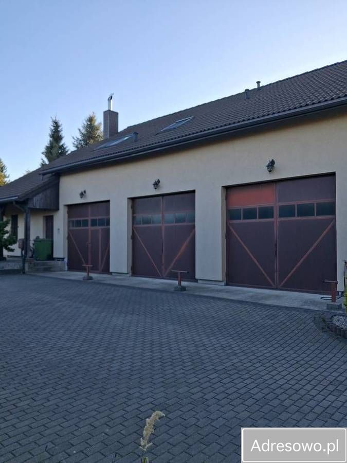 dom wolnostojący, 3 pokoje Abramowice Prywatne. Zdjęcie 2