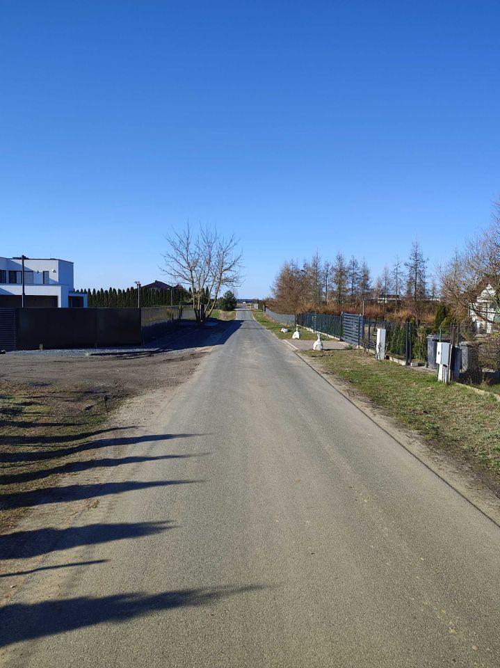 Działka budowlana Łubianka, ul. bp. A. Szelążka. Zdjęcie 4