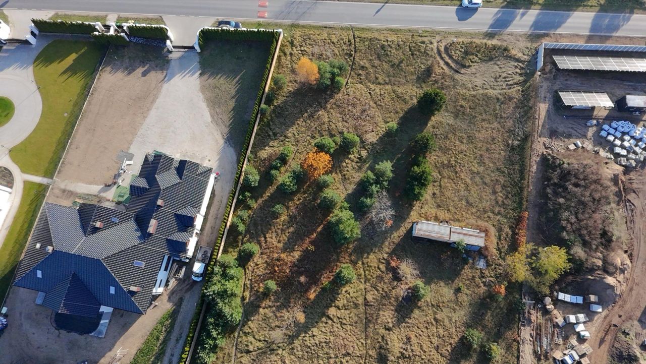 Działka budowlana Bydgoszcz Osiedle Leśne, ul. Zamczysko. Zdjęcie 5