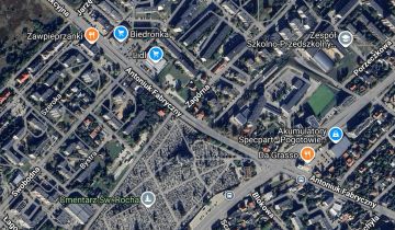 Lokal Białystok Bacieczki, ul. Antoniuk Fabryczny