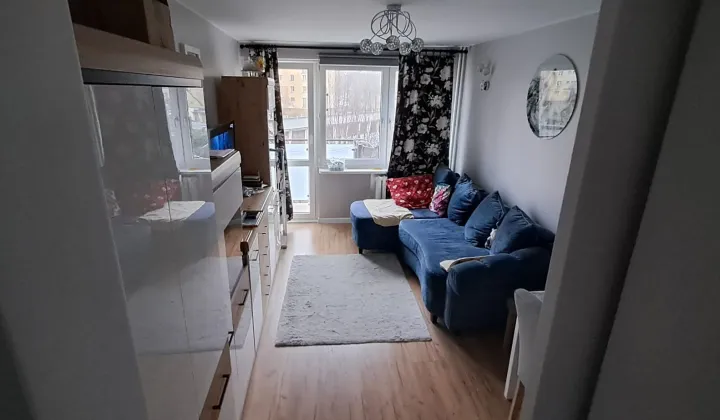 Mieszkanie 2-pokojowe Koszalin Jedliny, ul. Stanisława Moniuszki