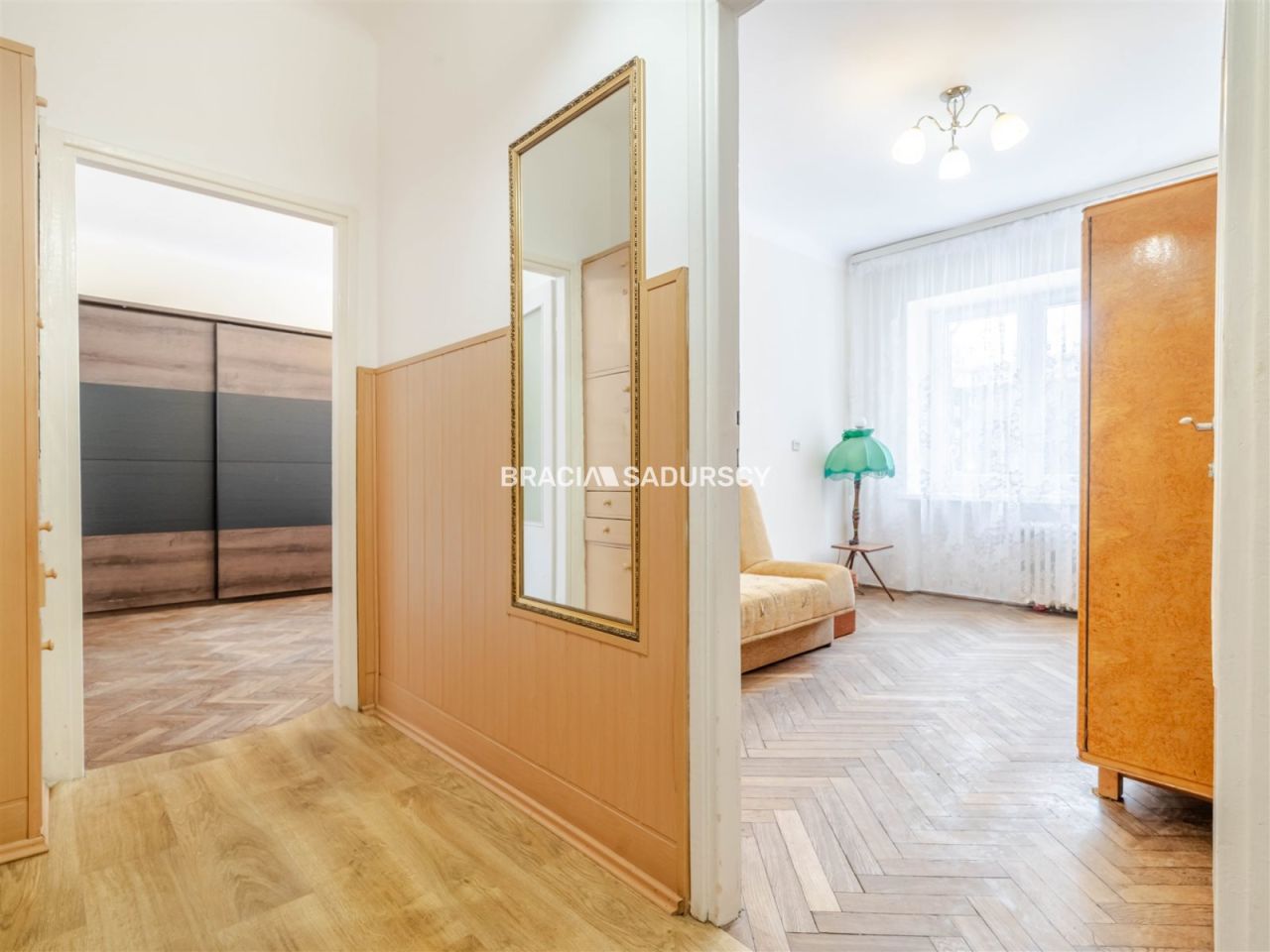 Mieszkanie 2-pokojowe Kraków Nowa Huta, os. Centrum A. Zdjęcie 26