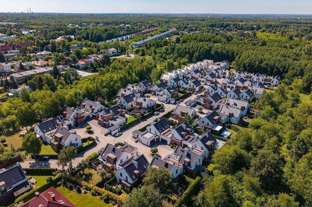 bliźniak, 3 pokoje Łódź Nowe Złotno. Zdjęcie 19