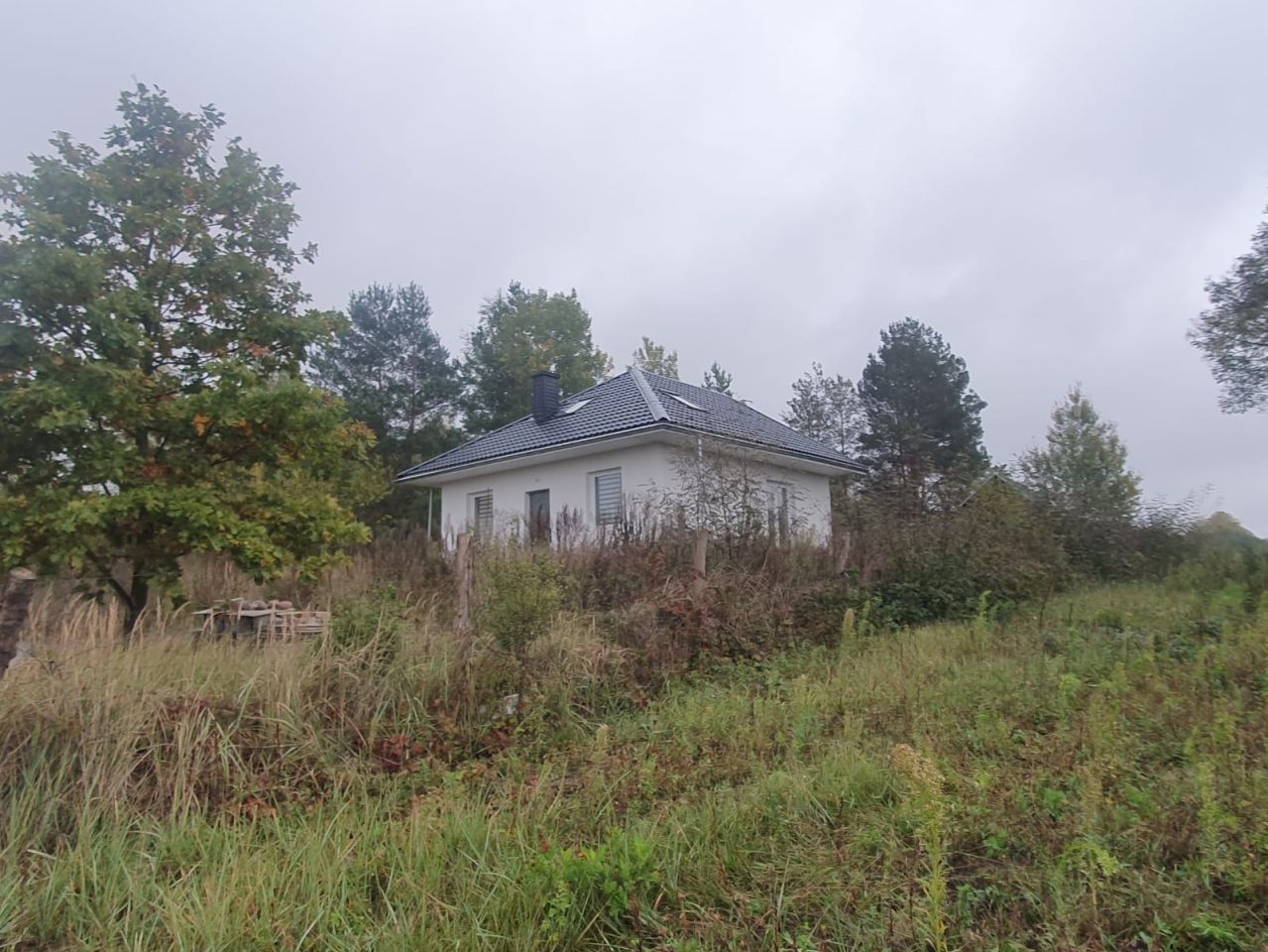 Działka budowlana Trzepnica. Zdjęcie 2