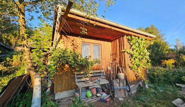 Działka rod Kłodzko, ul. Jasna