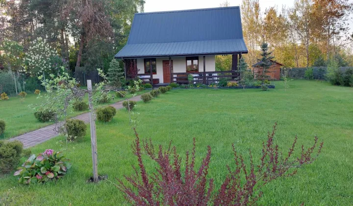 dom wolnostojący Stawinoga