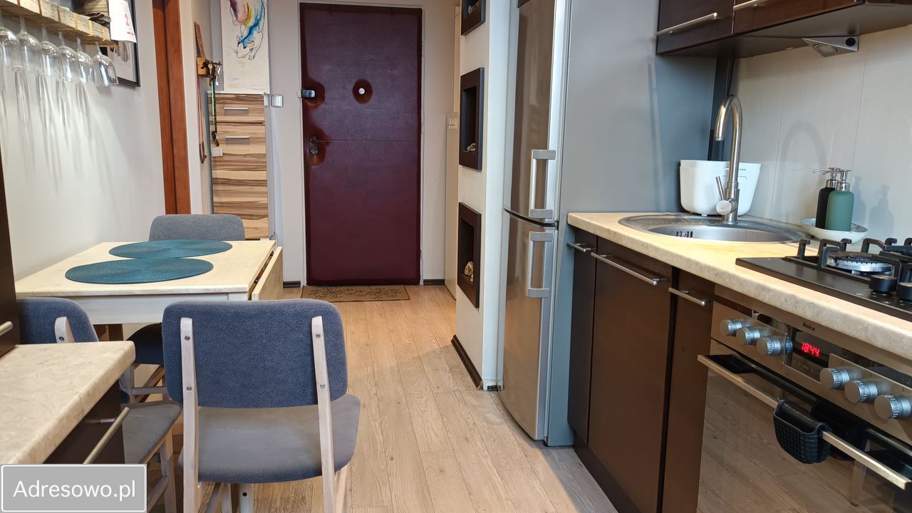 Mieszkanie 2-pokojowe Poznań Rataje, os. Orła Białego. Zdjęcie 14