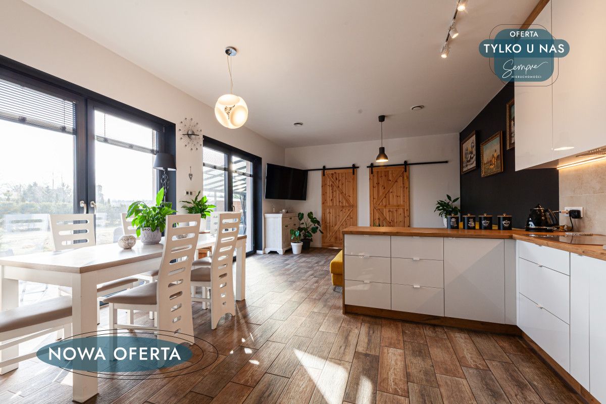 dom wolnostojący, 3 pokoje Sokola Góra. Zdjęcie 6