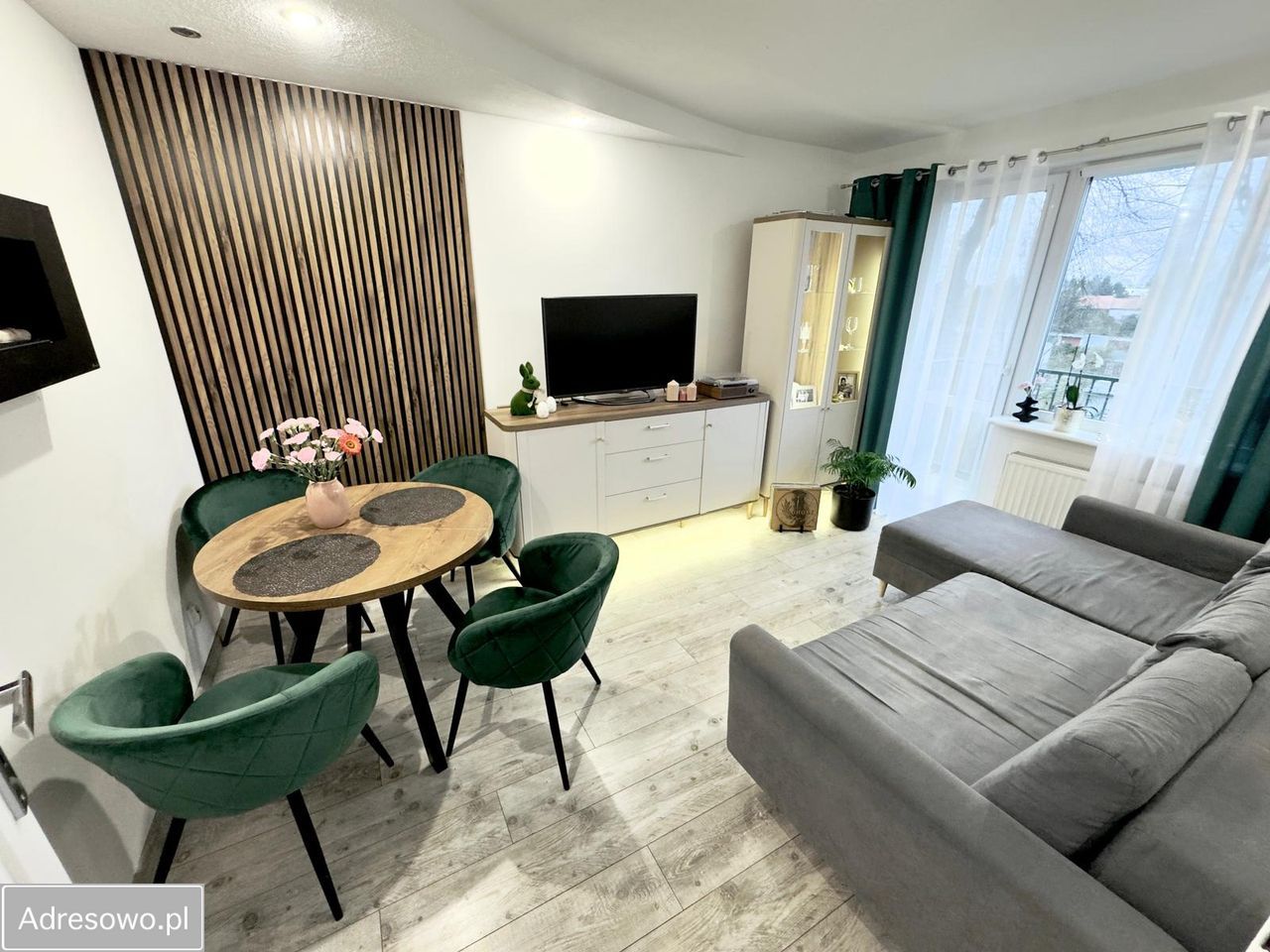 Mieszkanie 3-pokojowe Strzelce Krajeńskie. Zdjęcie 1