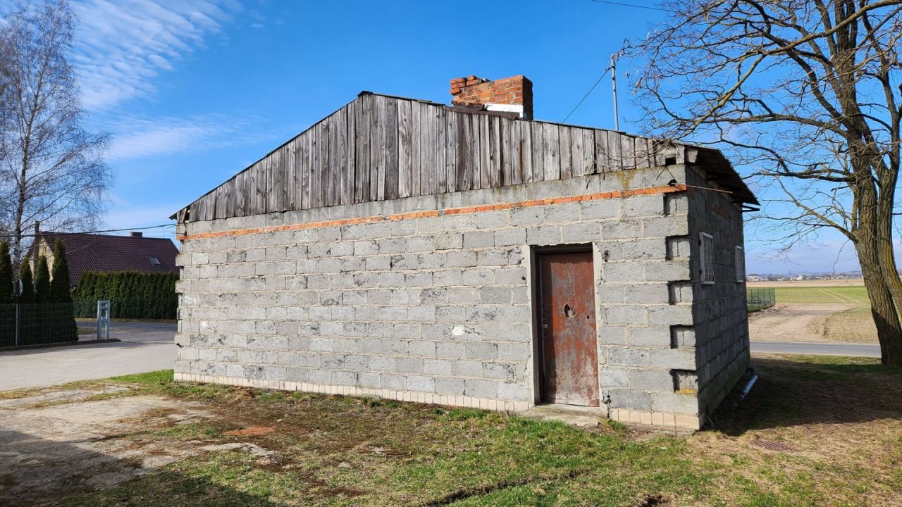 dom wolnostojący, 1 pokój Mogilno. Zdjęcie 3