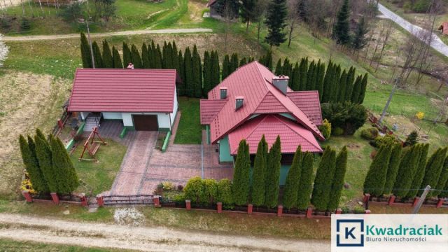 dom wolnostojący, 5 pokoi Kamienica Górna. Zdjęcie 17