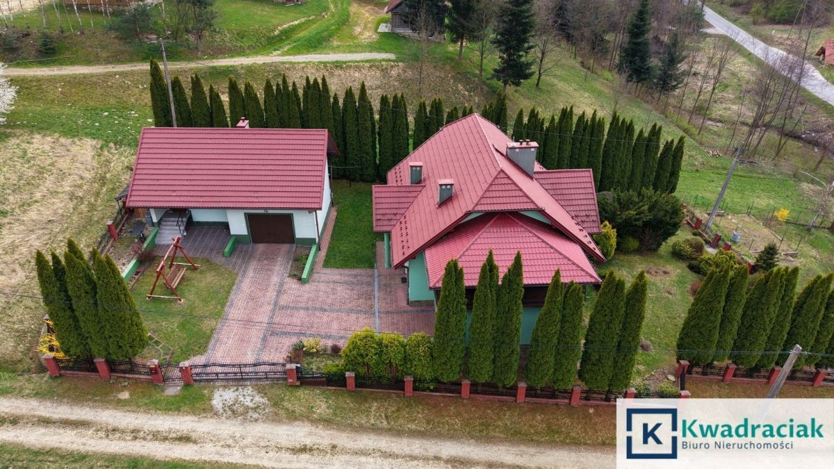 dom wolnostojący, 5 pokoi Kamienica Górna. Zdjęcie 17