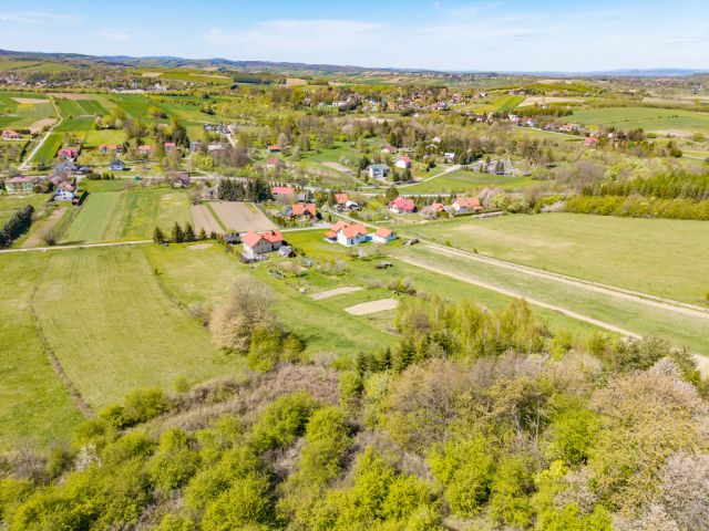 Działka budowlana Prusiek. Zdjęcie 14