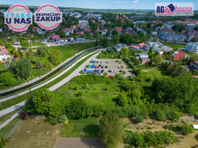 Działka budowlana Pruszcz Gdański, ul. Grunwaldzka. Zdjęcie 5