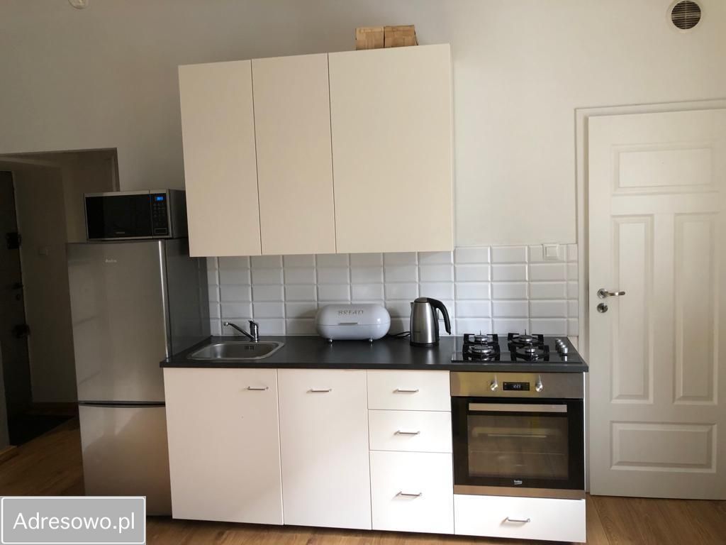 Mieszkanie 2-pokojowe Warszawa Śródmieście, al. Wyzwolenia. Zdjęcie 4