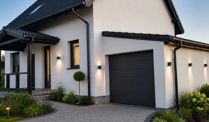 dom wolnostojący, 3 pokoje Chłopy, ul. Widokowa
