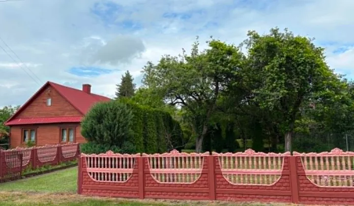 Działka siedliskowa Moskiewce