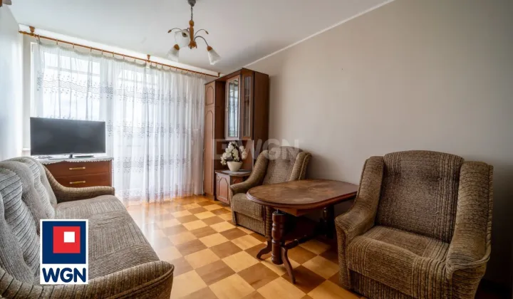 Mieszkanie 2-pokojowe Elbląg Centrum, ul. Władysława IV