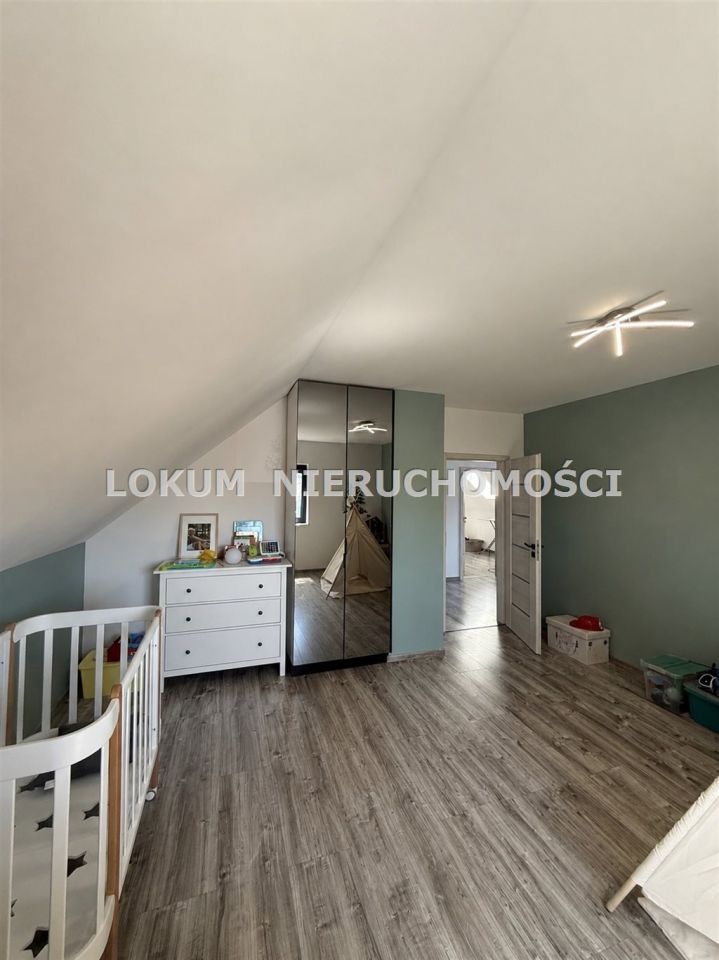 dom wolnostojący, 6 pokoi Zebrzydowice. Zdjęcie 16