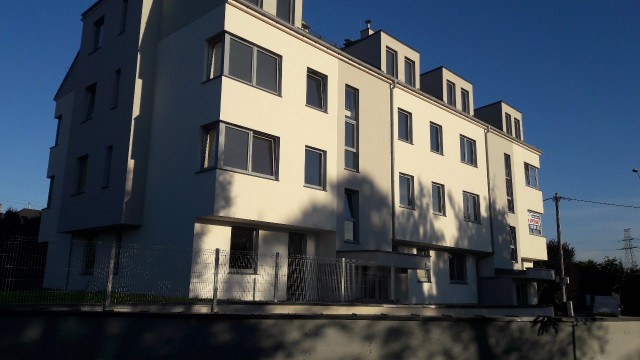 Mieszkanie 2-pokojowe Szczecin Warszewo, ul. Łączna. Zdjęcie 1