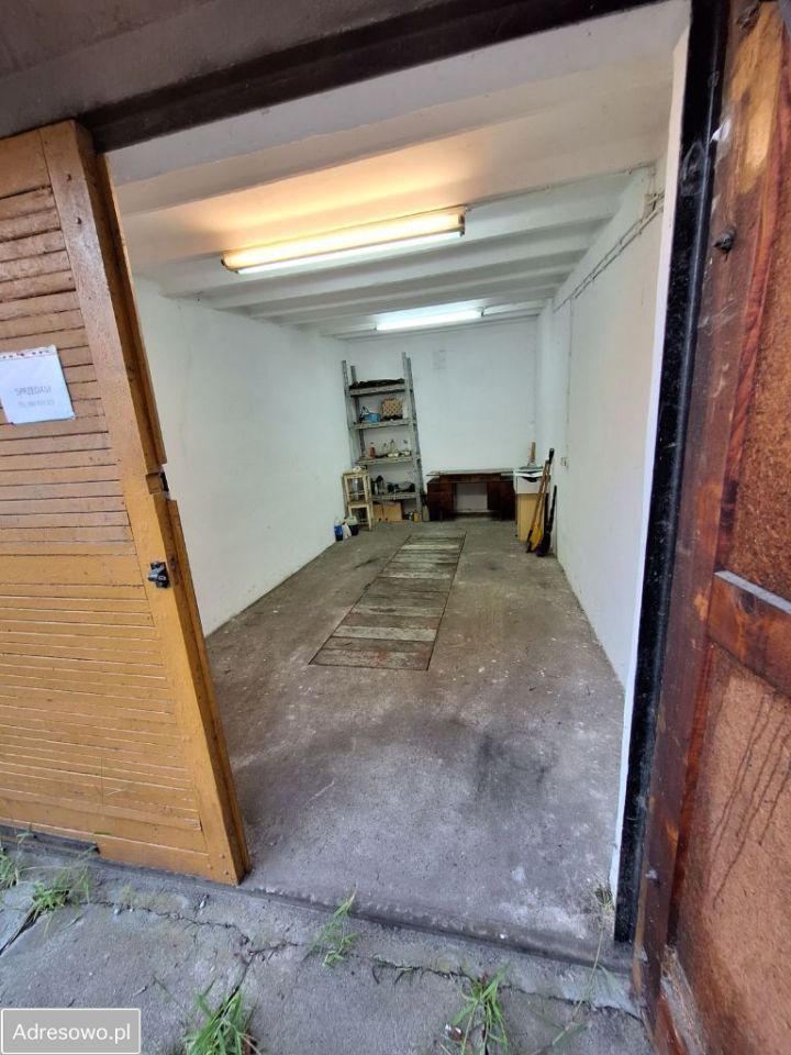 Garaż/miejsce parkingowe Rzeszów, ul. Bohaterów Westerplatte. Zdjęcie 4