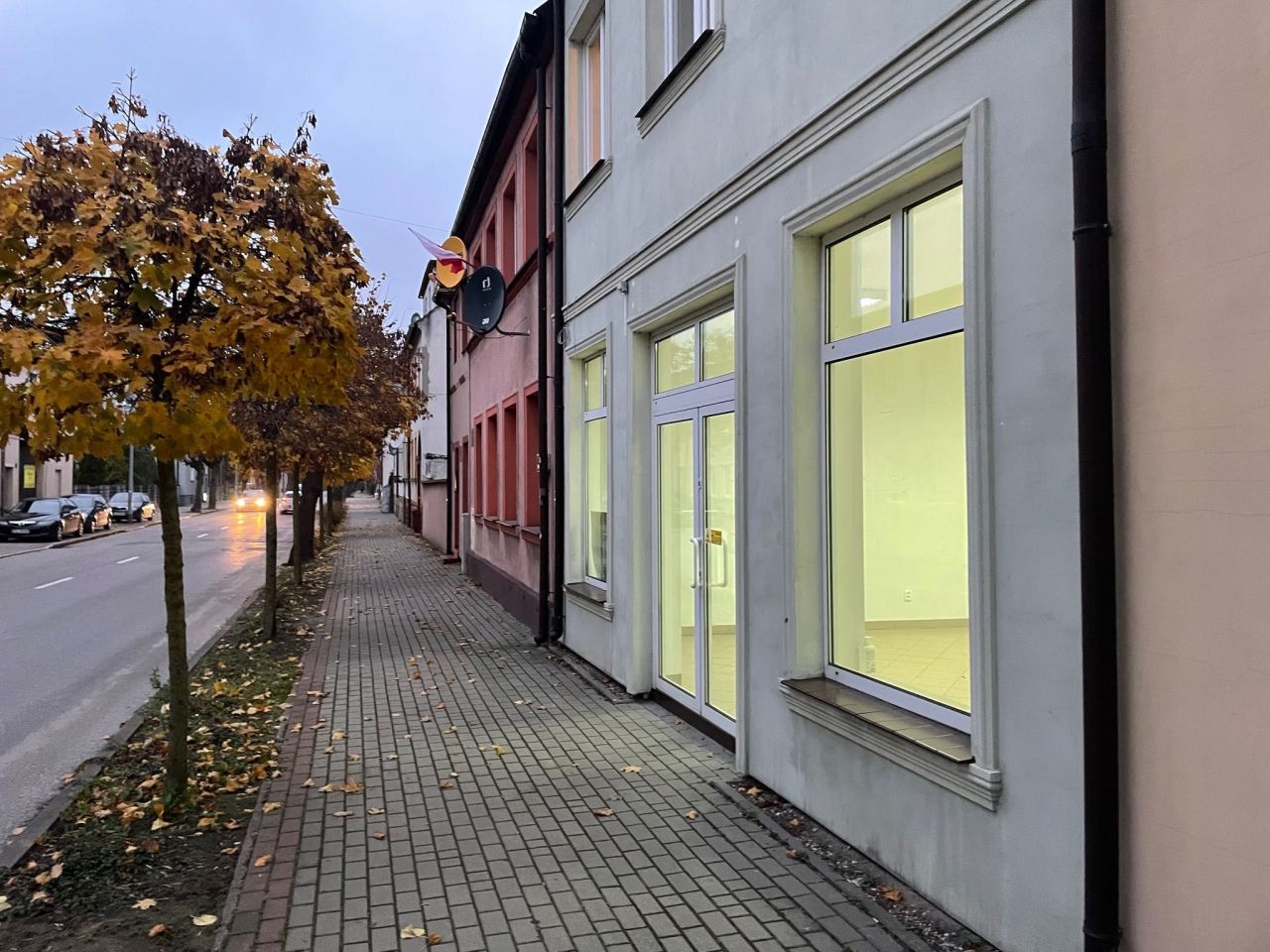 Lokal Darłowo, ul. Stefana Żeromskiego. Zdjęcie 1