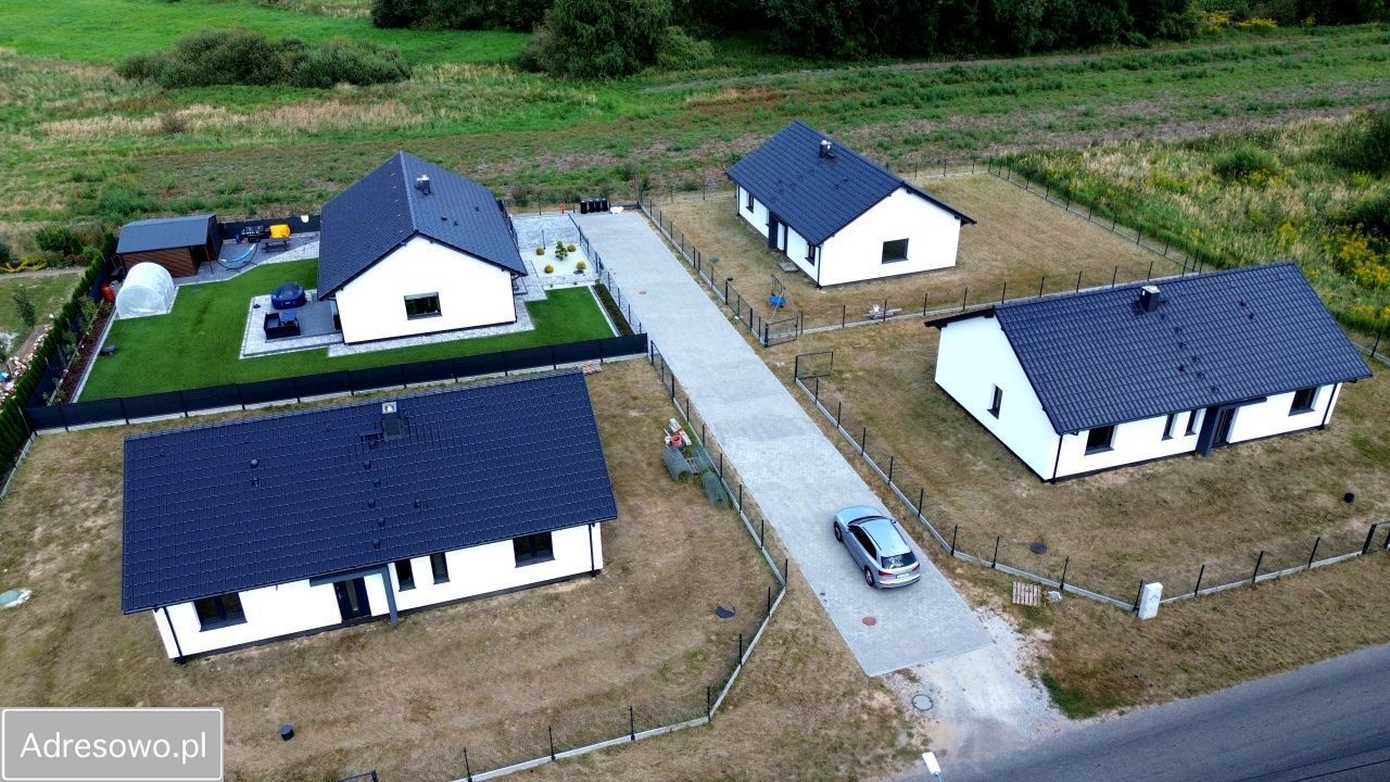 dom wolnostojący, 4 pokoje Maszewo. Zdjęcie 3