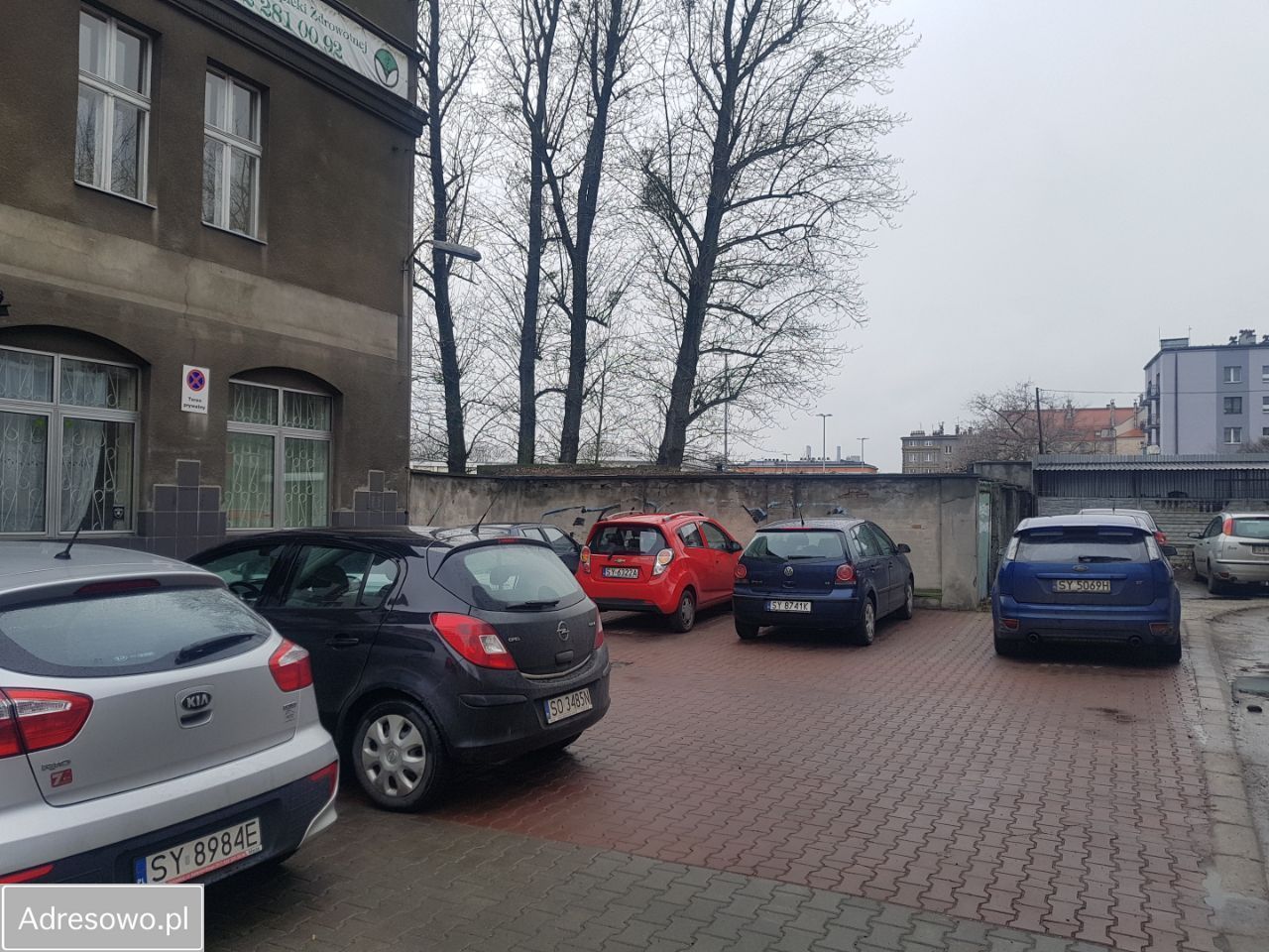 kamienica Bytom Śródmieście. Zdjęcie 11