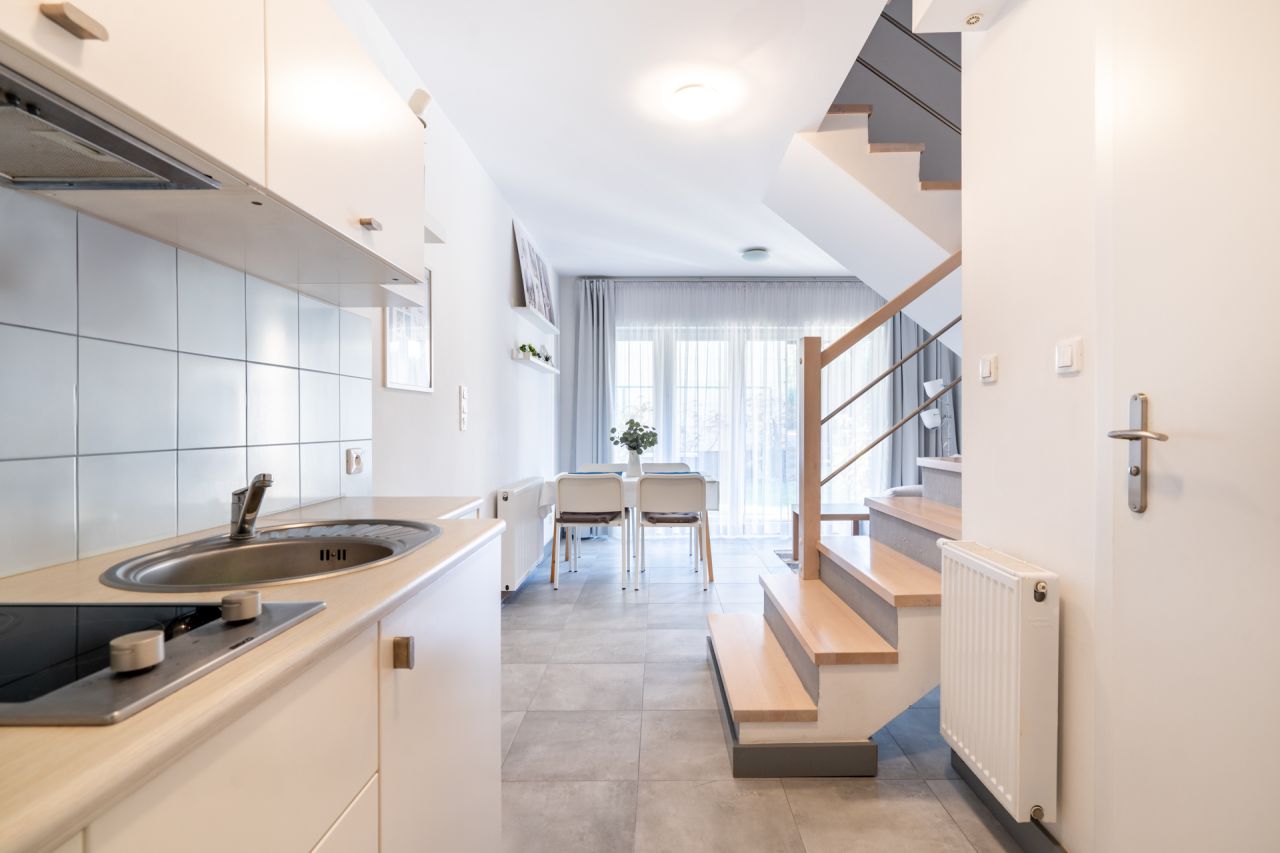 Hotel/pensjonat Władysławowo, ul. Błękitnej Armii. Zdjęcie 16