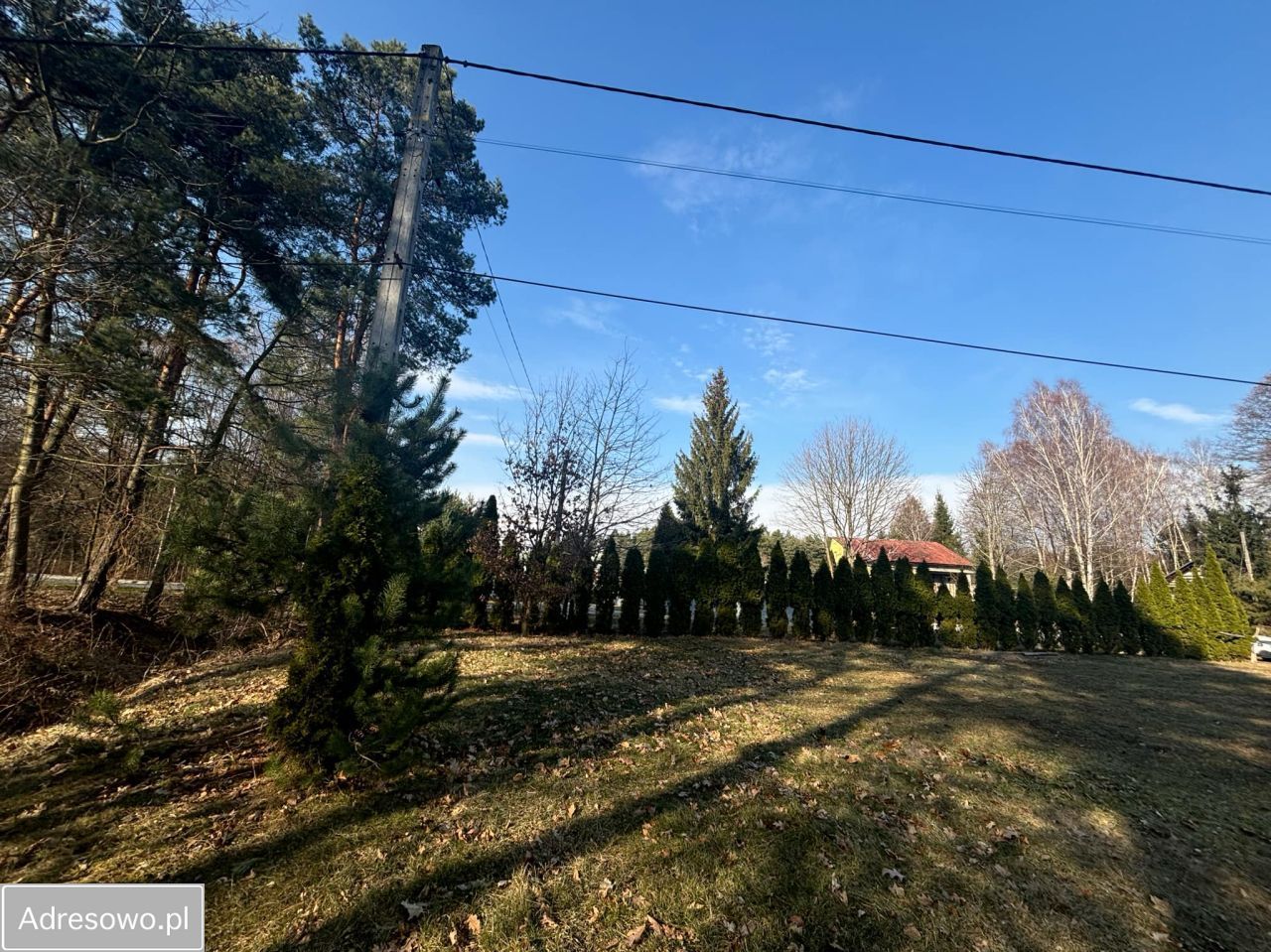 Działka budowlana Ruda. Zdjęcie 4