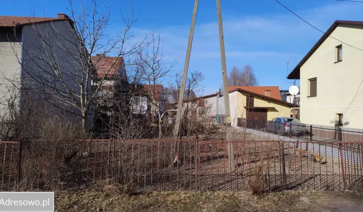 Działka budowlana Dąbrowa Tarnowska, ul. Mikołaja Kopernika