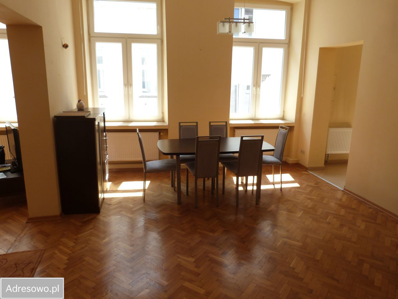 Mieszkanie 3-pokojowe Łódź Śródmieście, ul. Piotrkowska. Zdjęcie 6