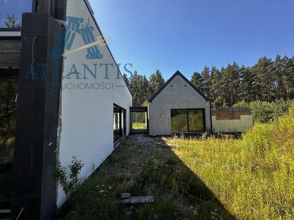 dom wolnostojący, 8 pokoi Jarużyn. Zdjęcie 2